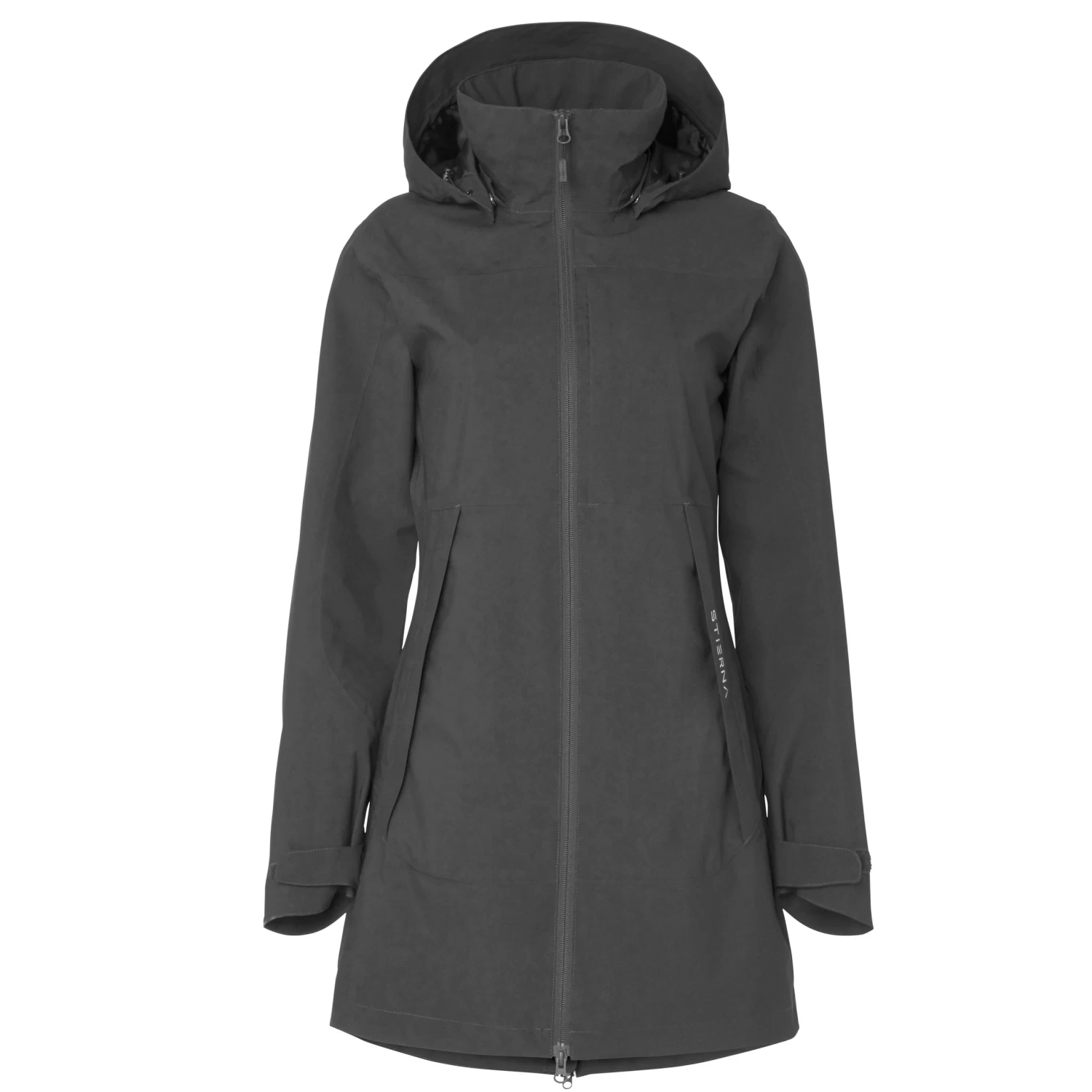 Storm Rain Coat - Stone 1 Storm Rain Coat - Stone