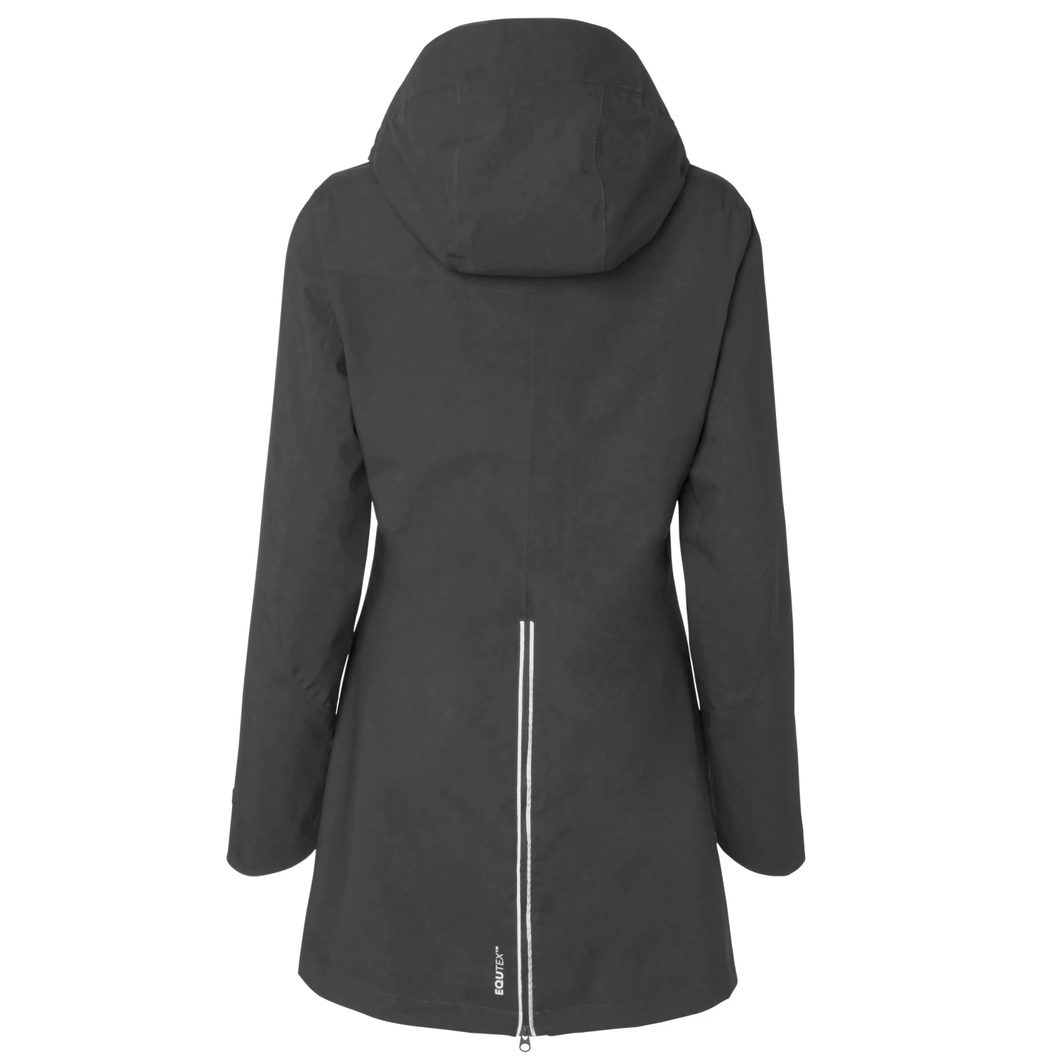 Storm Rain Coat - Stone 2 Storm Rain Coat - Stone - Image 2