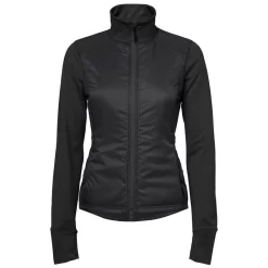 Nova Hybrid Jacket - Black