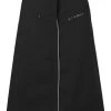 Stella Winter Skirt - Black