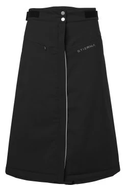Stella Winter Skirt - Black
