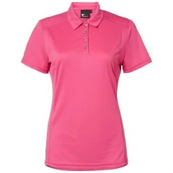 Halo 2.0 Polo - Wildberry