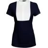 Anna Top SS - Navy