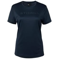 Stierna Tee - Navy