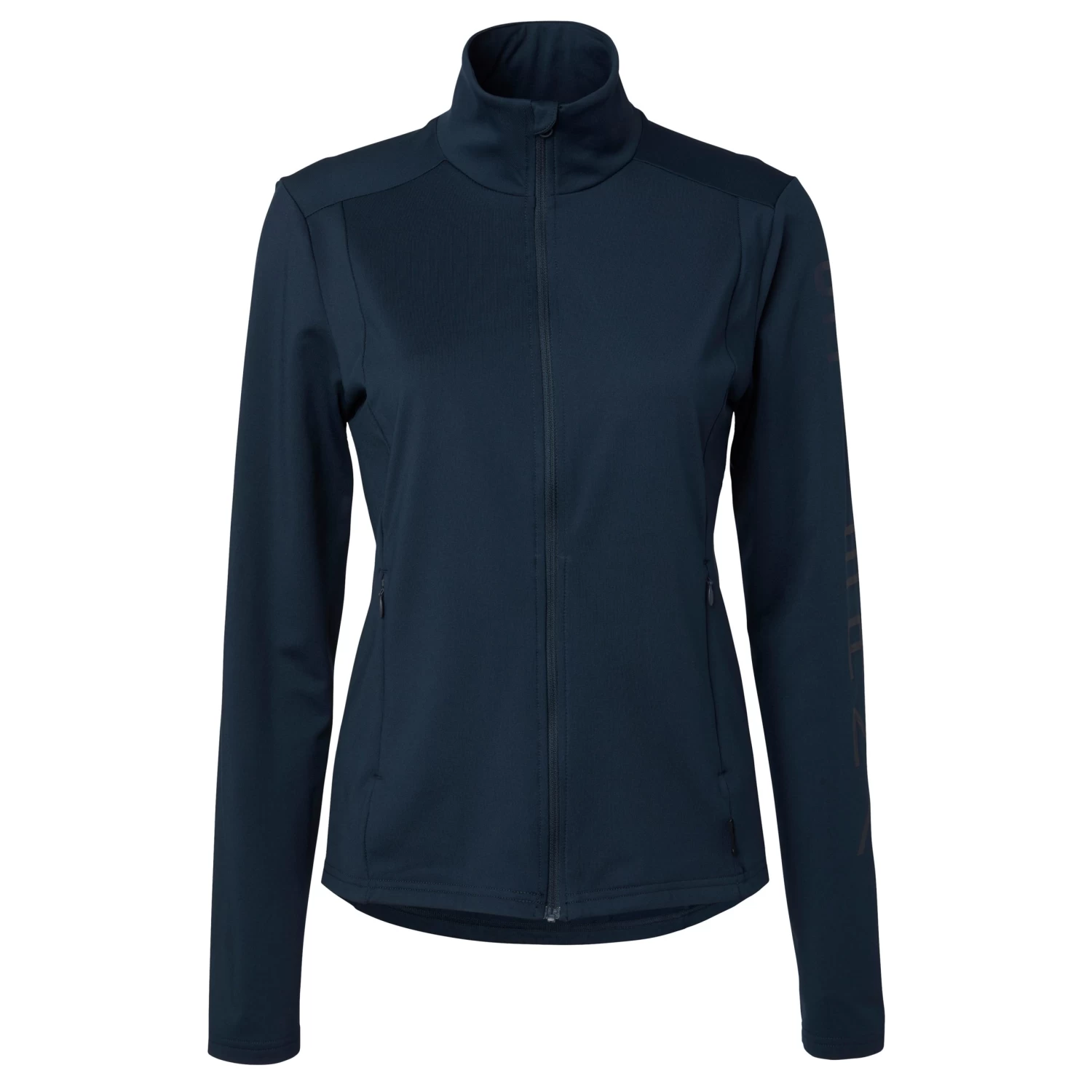 Misty Light Fleece - Navy 1 Misty Light Fleece - Navy