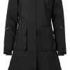 Stella Winter Coat - Black