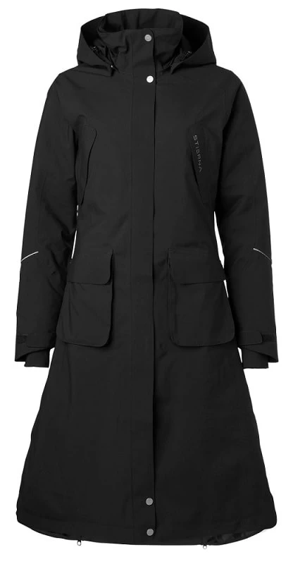 Stella Winter Coat - Black 1 Stella Winter Coat - Black