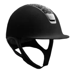 Alcantara Crystal Top DC - Black/M