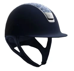 Shadowmatt Crystal Fabric +5 Sw DC - Navy