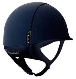 Shadowmatt Crystal Blason DC - Navy 5 Shadowmatt Crystal Blason DC - Navy -Horse Riding Equipment UT 35066 navy 3