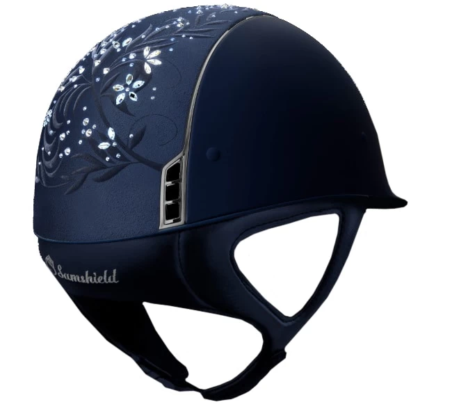 Shadowmatt SW Jewerly Blue DR, M 2 Shadowmatt SW Jewerly Blue DR, M - Image 2