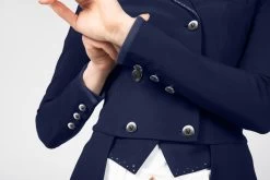 Short Frac - Navy -Horse Riding Equipment UT SHWF12 N2 scaled