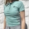 Margot Polo - Sea Green