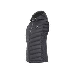 Chamonix Down Vest - Dark Shadow