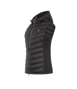 Chamonix Down Vest - Black