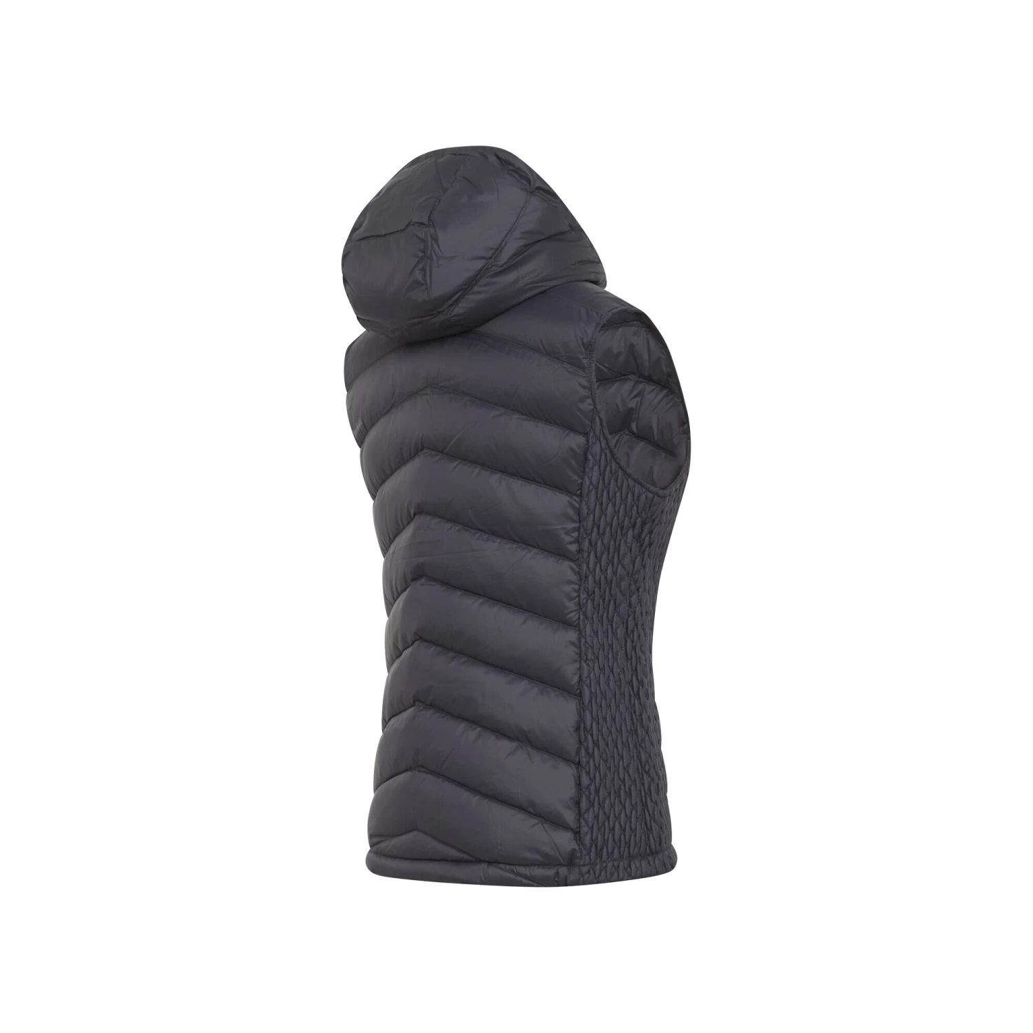 Chamonix Down Vest - Dark Shadow 2 Chamonix Down Vest - Dark Shadow - Image 2