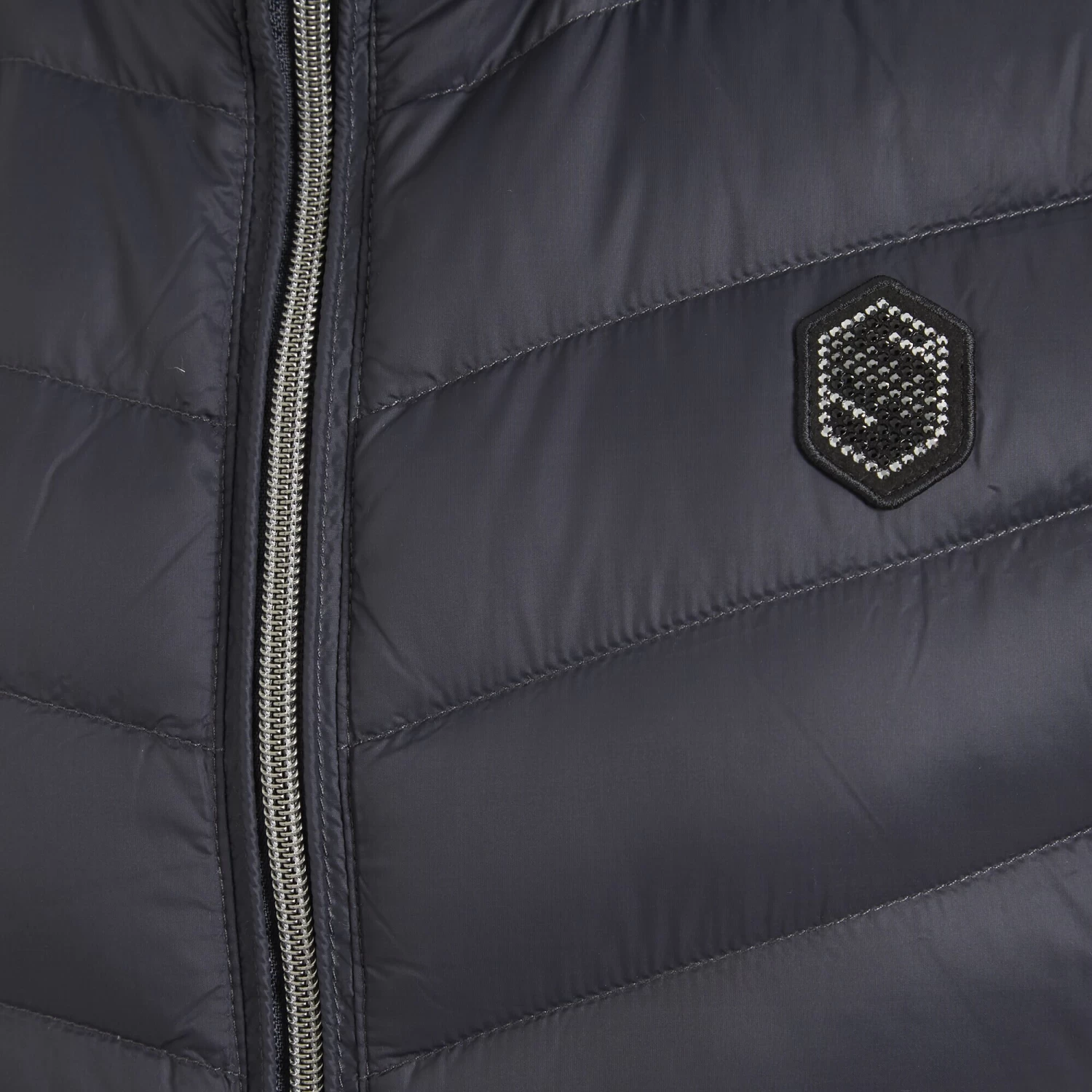 Chamonix Down Vest - Dark Shadow 3 Chamonix Down Vest - Dark Shadow - Image 3