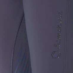 Clara Breeches FG - Slate Grey -Horse Riding Equipment UT W CLAR FG2