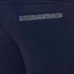 Diane W Breeches - Night Blue -Horse Riding Equipment UT W DIA FW22 NB 3