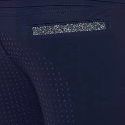 Diane W Breeches - Night Blue -Horse Riding Equipment UT W DIA FW22 NB 4