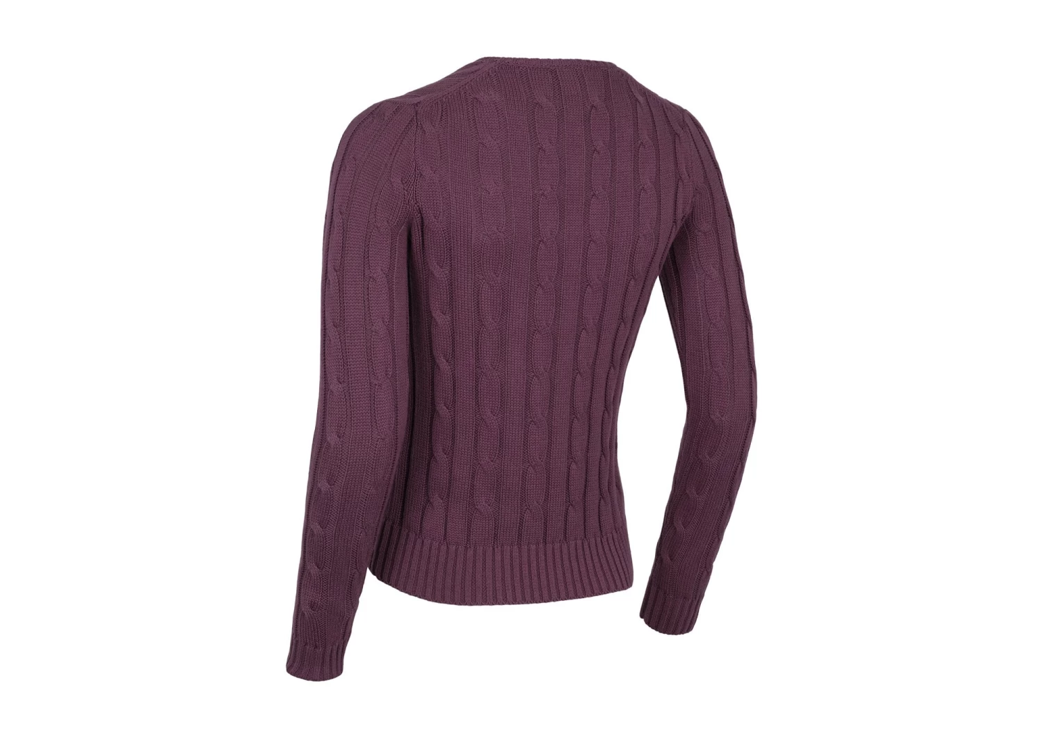 Lisa Pull-Over - Dusty Pink 2 Lisa Pull-Over - Dusty Pink - Image 2