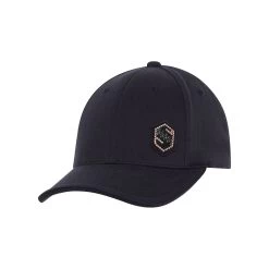 Sadie Cap - Navy/Black