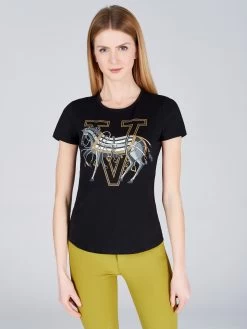 Girona T-shirt - Black