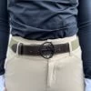 Pozzallo Belt - Dark Green