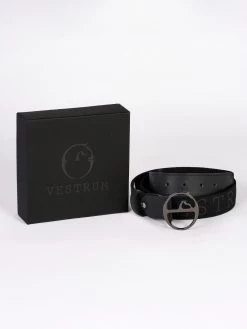 Pozzallo Belt - Black