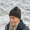 La Clusaz Beanie - Dark Green