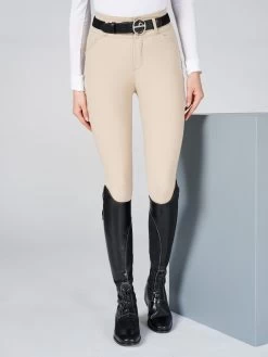 Molveno Riding Breeches - Beige