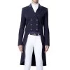 Dressage Tail Coat Hannover - Black