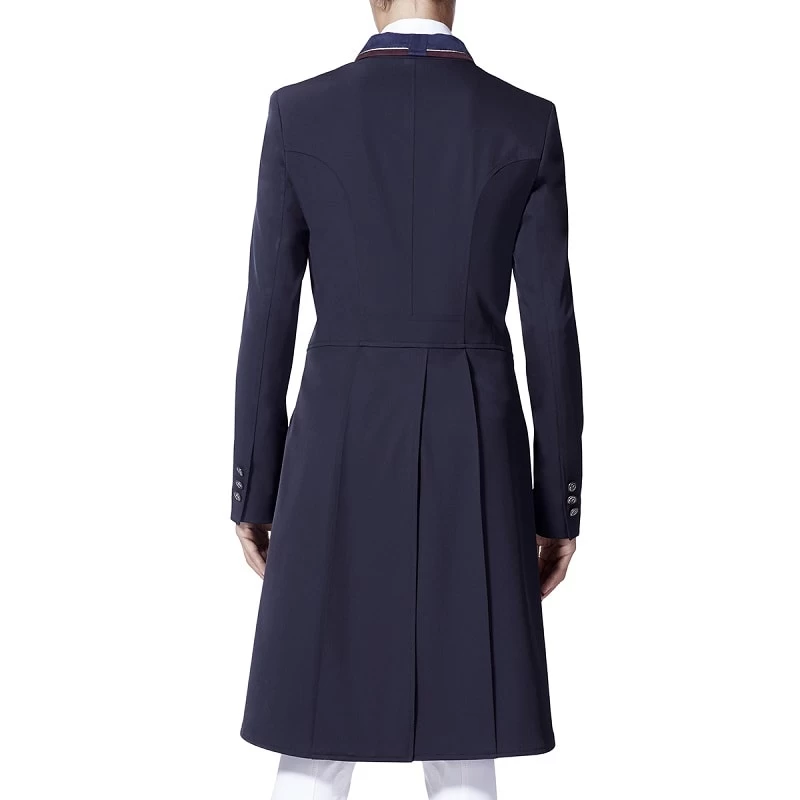 Dressage Tail Coat Hannover - Black 3 Dressage Tail Coat Hannover - Black - Image 3