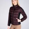 Angera Jacket - Burgundy