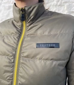 Favignana Jacket - Olive -Horse Riding Equipment VR W3217 20093 00069 3 scaled