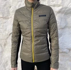 Favignana Jacket - Olive