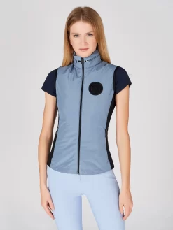 Noto Vest - Light Blue