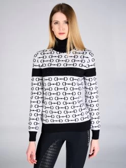 Montagna Knitwear - White