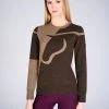 San Cassiano Knitwear - Dark Brown