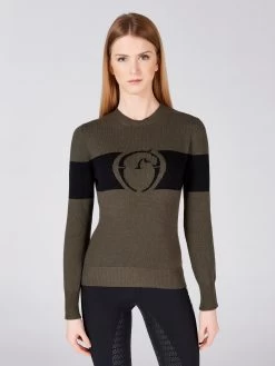 Cima Knitwear - Dark Green