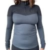 Modane Training Top - Dark Grey