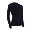 Alicia Seamless Shirt - Navy
