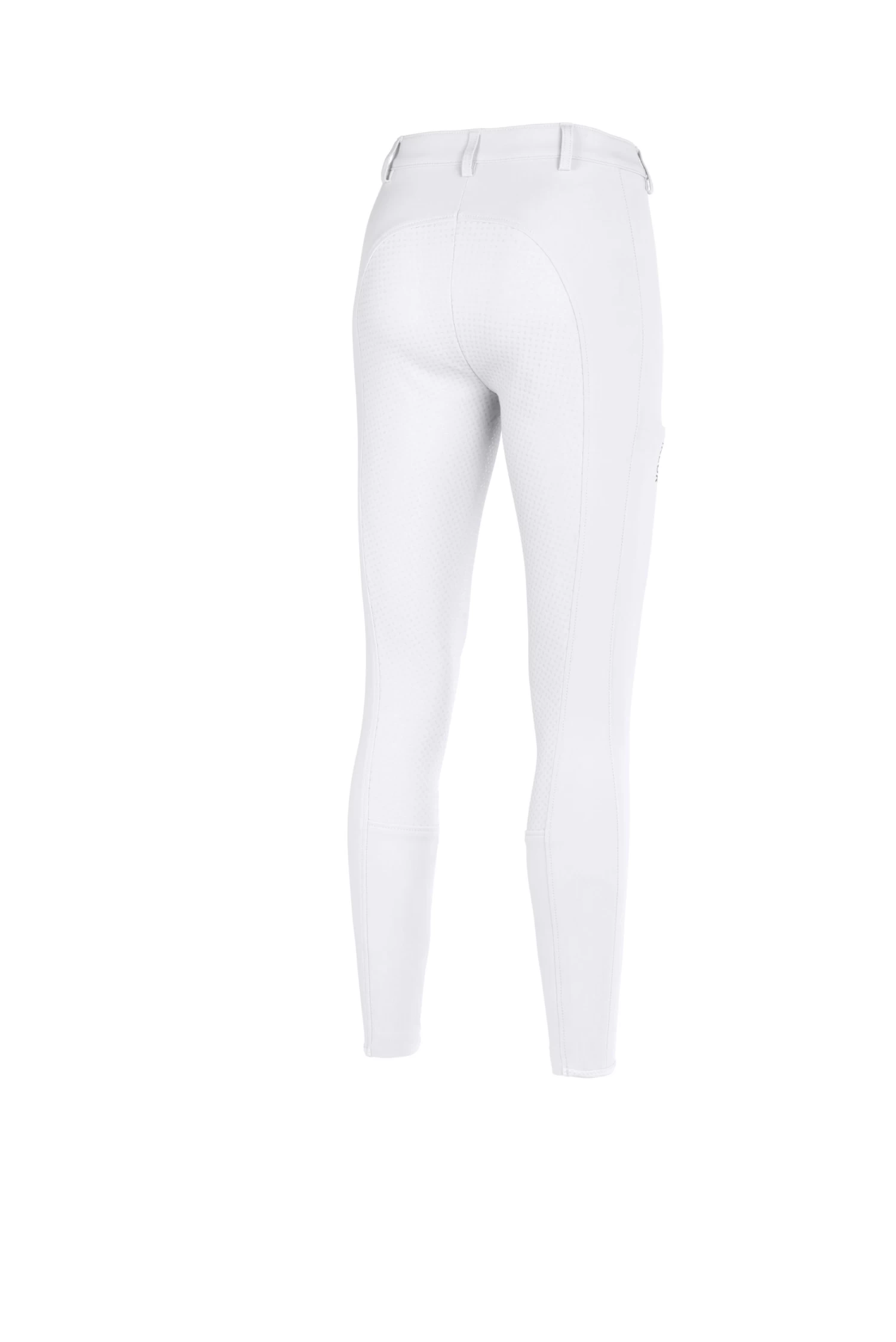 New Lugana Breeches Grip - White 2 New Lugana Breeches Grip - White - Image 2