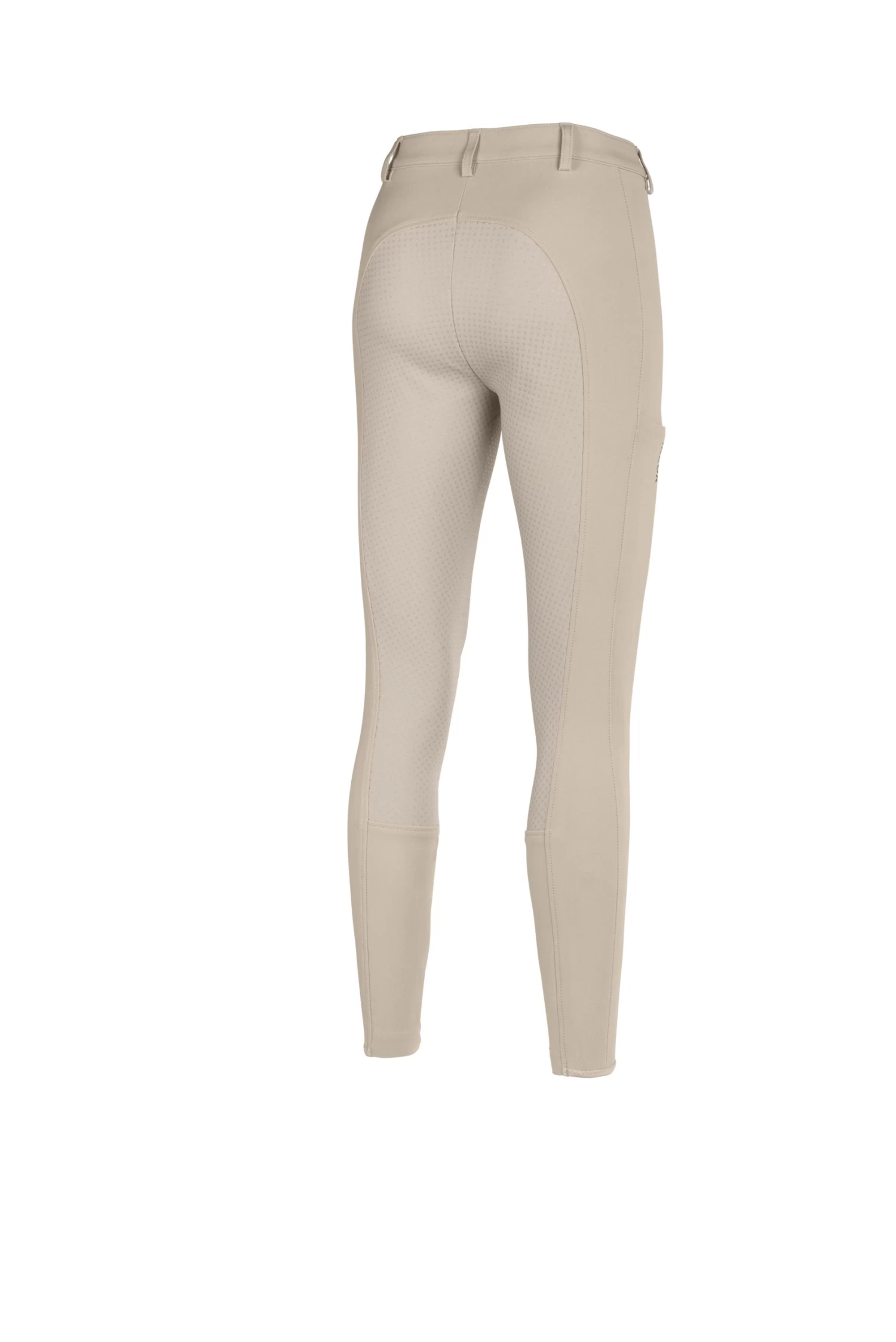 New Lugana Breeches Grip - Vanilla 2 New Lugana Breeches Grip - Vanilla - Image 2