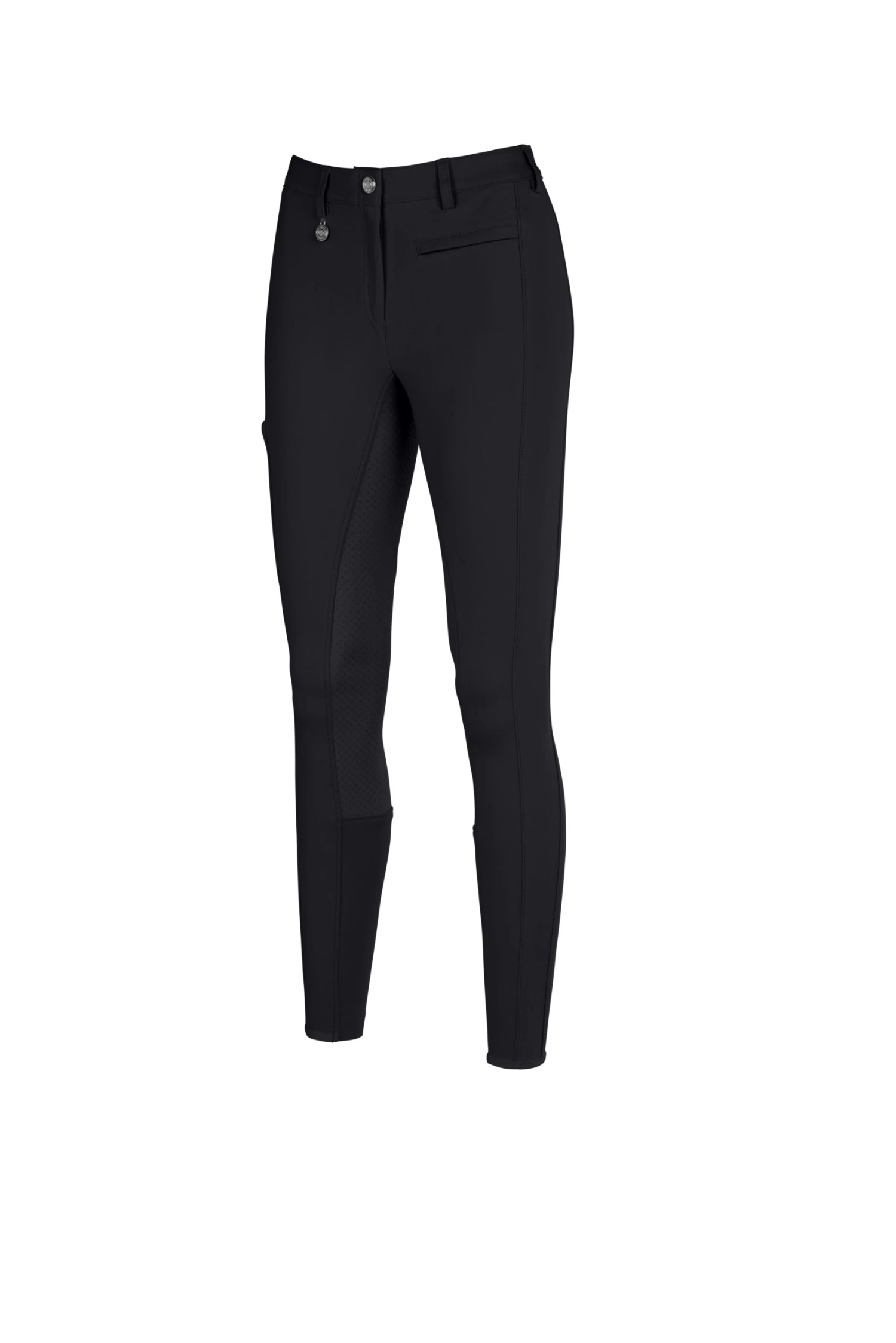 New Lugana Breeches Grip - Black 1 New Lugana Breeches Grip - Black
