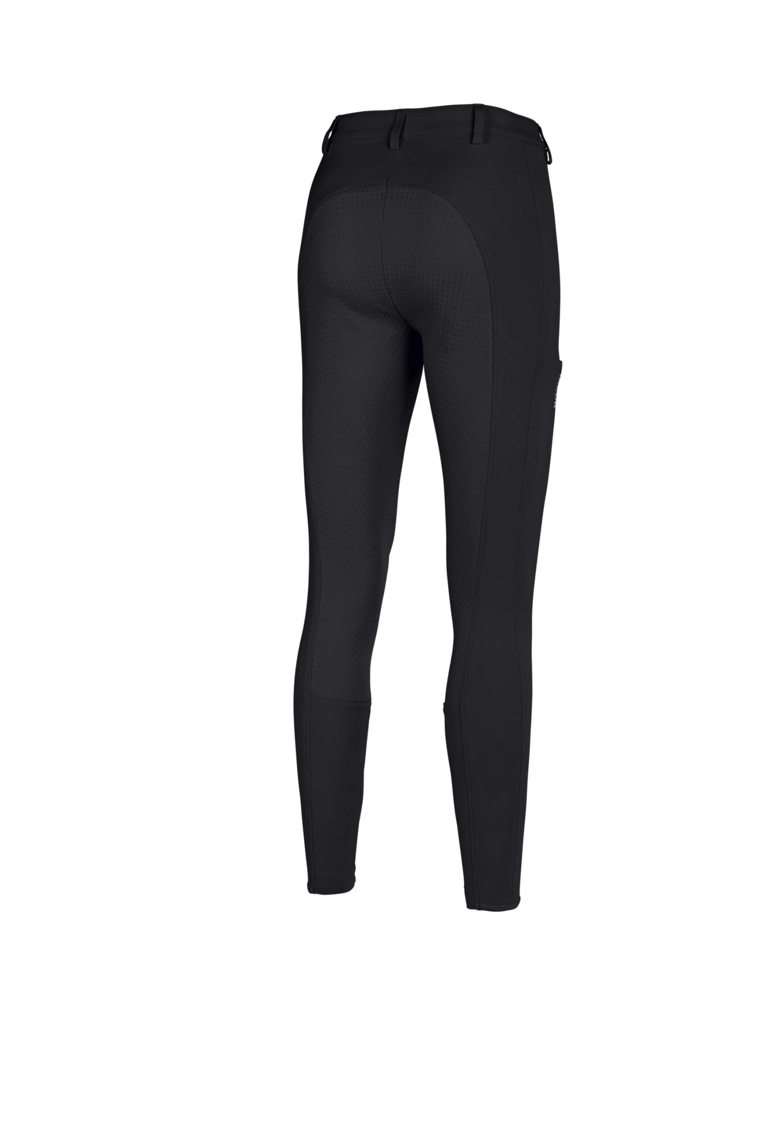 New Lugana Breeches Grip - Black 2 New Lugana Breeches Grip - Black - Image 2
