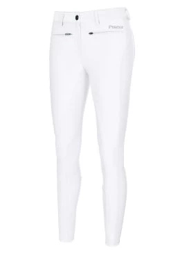 Tessa Breeches - White