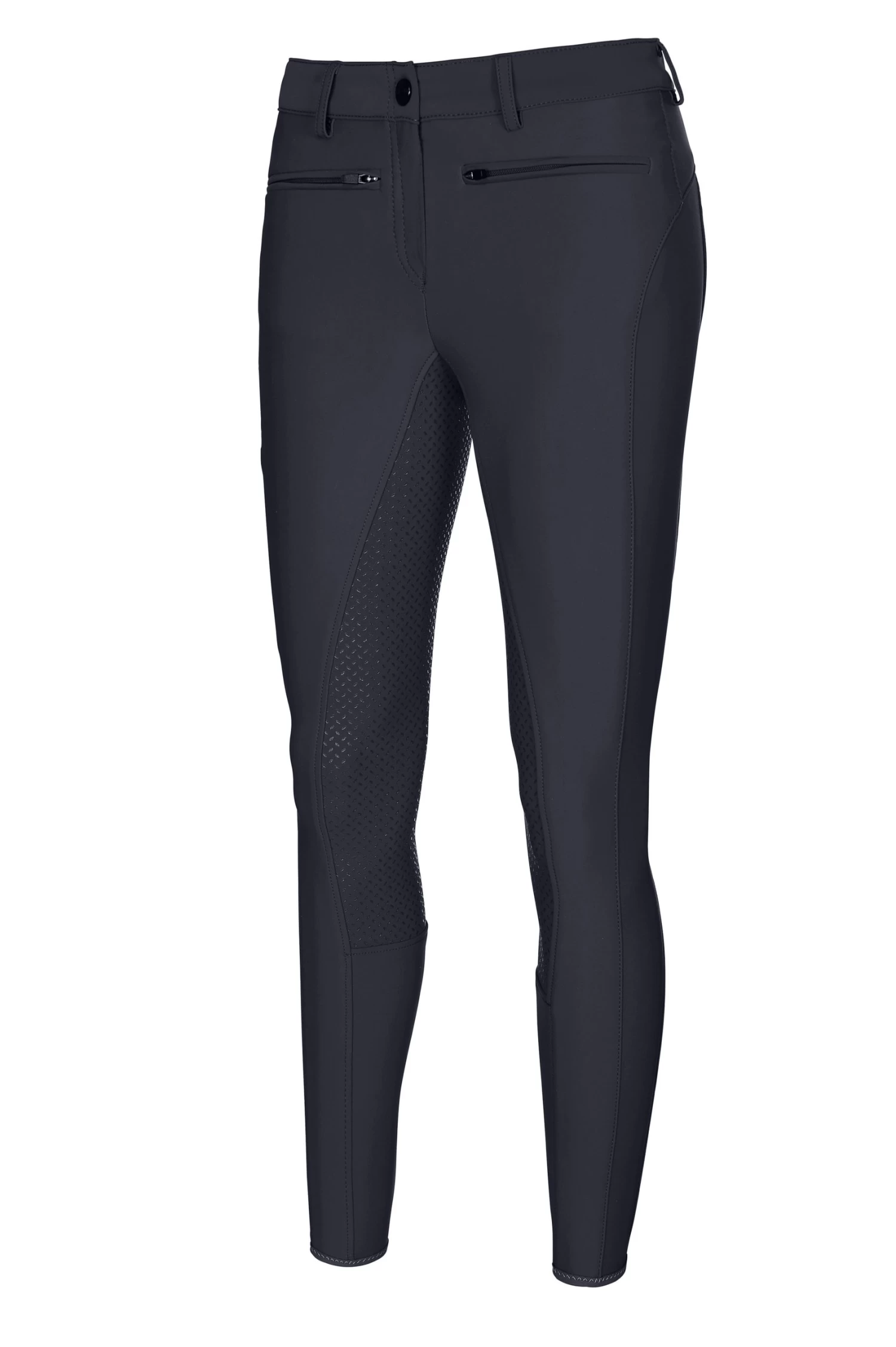 Winter Breeches Tessa Softshell - Dark Shadow 1 Winter Breeches Tessa Softshell - Dark Shadow