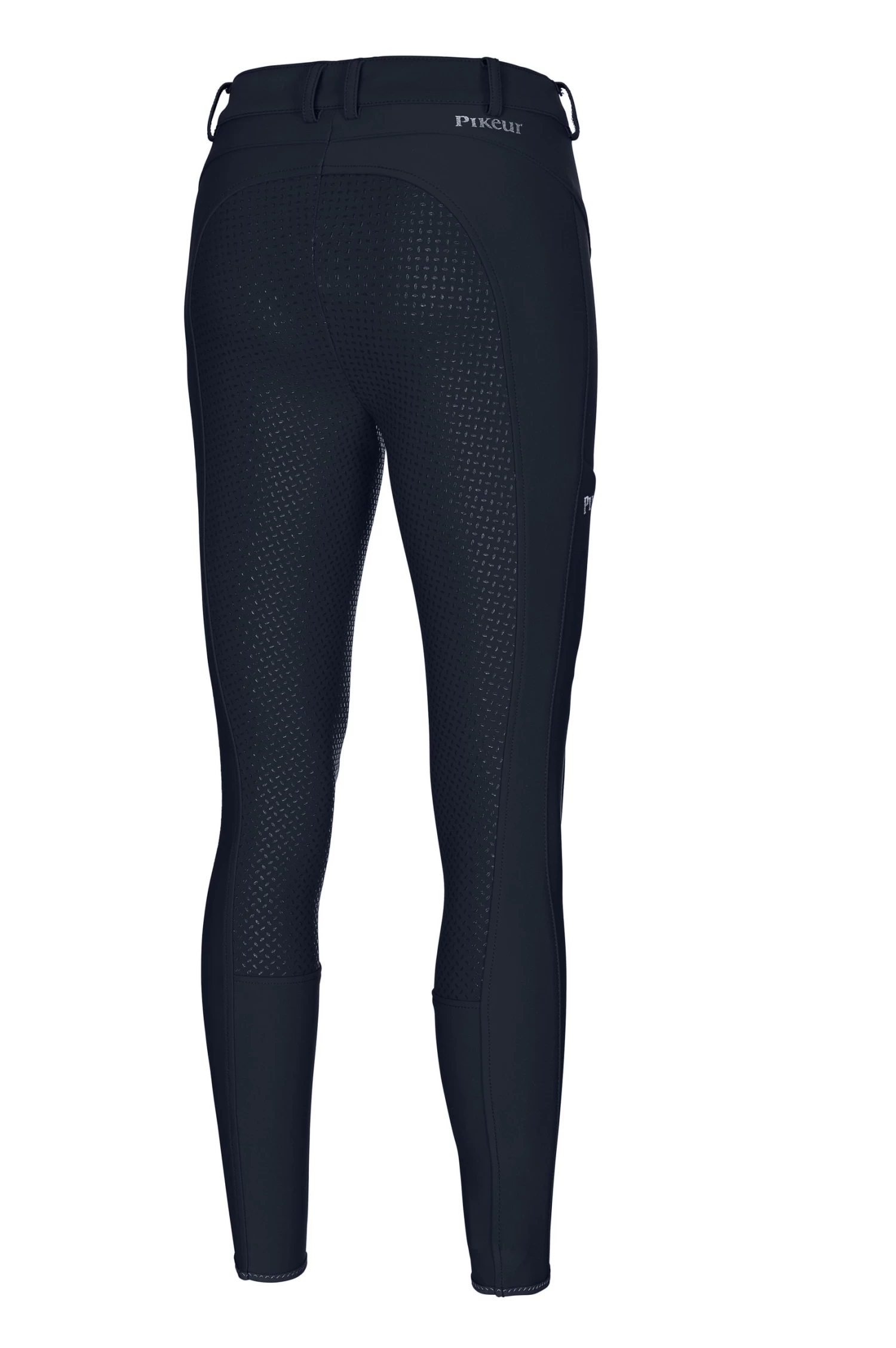 Winter Breeches Tessa Softshell - Navy 2 Winter Breeches Tessa Softshell - Navy - Image 2