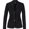 Isalie Competition Jacket - Black